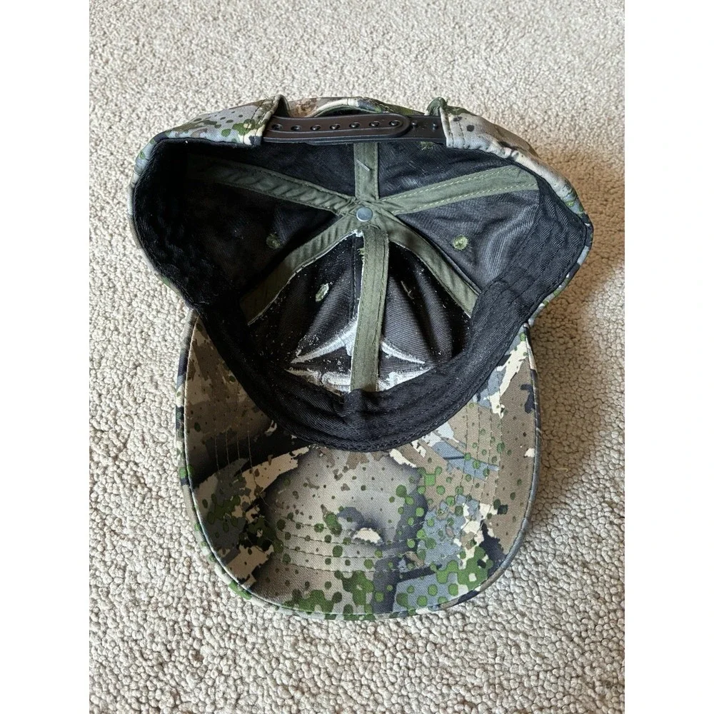 SKRE Gear Camo hunting hat